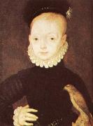 unknow artist, Child Portrait of Mary-s son